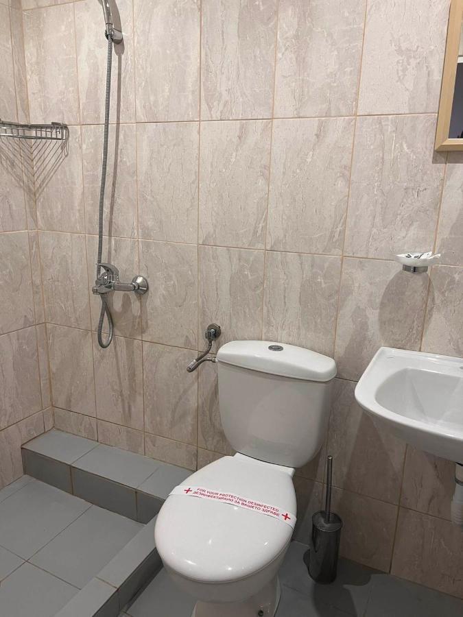Хотел Диамант Hotel Diamond Baltsjik Eksteriør bilde