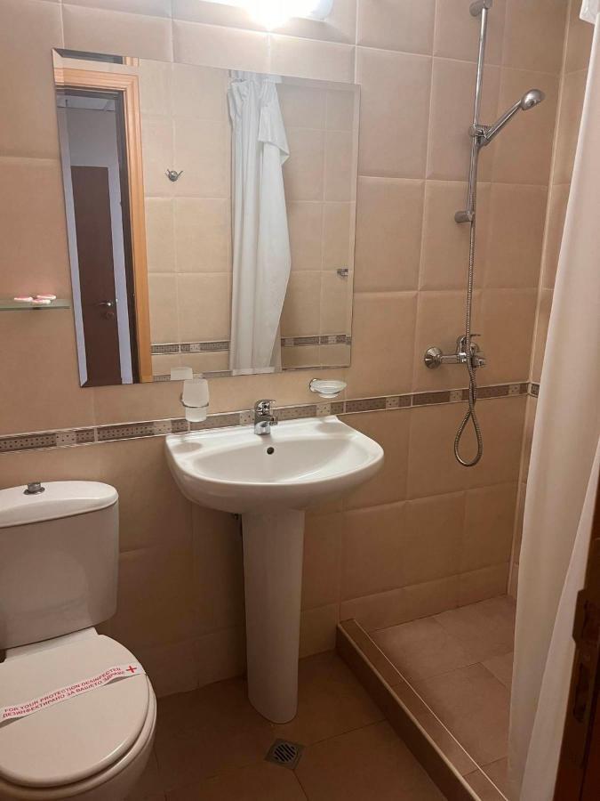 Хотел Диамант Hotel Diamond Baltsjik Eksteriør bilde